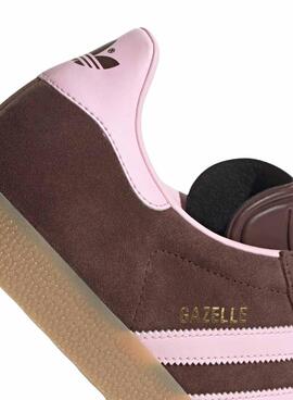 GAZELLE     AUBURN/CLPINK/GUM3