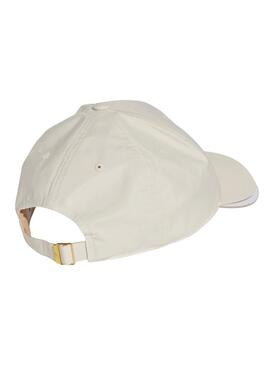 Kappe Adidas Visor beige für Herren und Damen