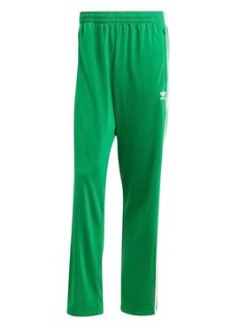 Adidas Firebird grüne Hose für männer