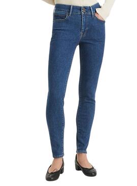 Jeans von Levis 711 Denim für Frauen