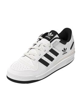  FORUM LOW CL CWHITE/CBLACK/CWHITE