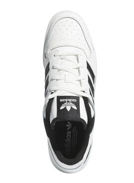  FORUM LOW CL CWHITE/CBLACK/CWHITE