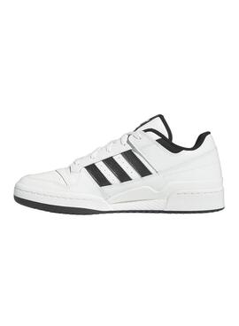  FORUM LOW CL CWHITE/CBLACK/CWHITE