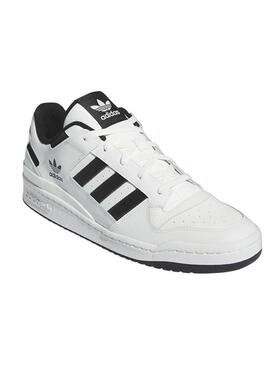  FORUM LOW CL CWHITE/CBLACK/CWHITE