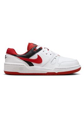 Nike Full Force Big Kids Low-Top