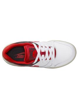 Nike Full Force Big Kids Low-Top