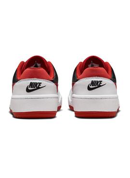 Nike Full Force Big Kids Low-Top