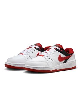 Nike Full Force Big Kids Low-Top