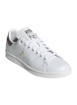 STAN SMITH W    FTWWHT/GOLDMT/SHAFIG