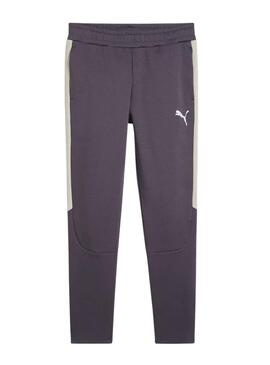 Joggerhose von Puma in Grau für Herren