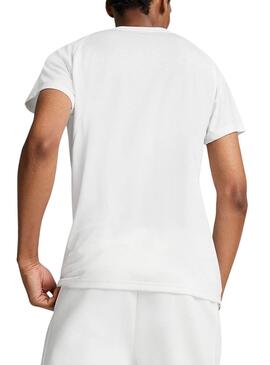 T-Shirt Puma Evostripe Weiß für Herren.