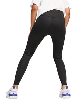 Leggings Puma Evostripe schwarz für Damen.