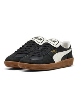 Sneakers Puma Premium Palermo Schwarz für Frauen