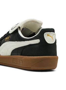 Sneakers Puma Premium Palermo Schwarz für Frauen