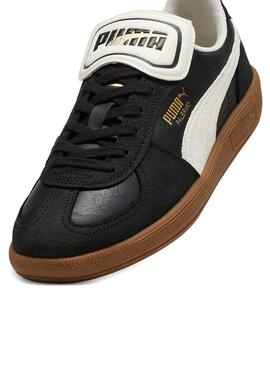 Sneakers Puma Premium Palermo Schwarz für Frauen