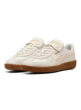 Sneakers Puma Premium Palermo Weiß für Frauen