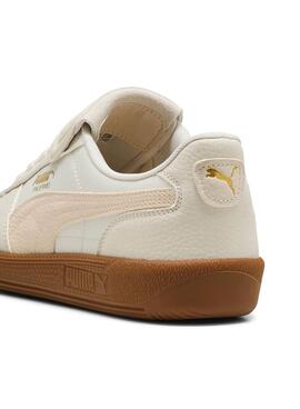 Sneakers Puma Premium Palermo Weiß für Frauen