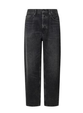 Jeans Hose Pepe Jeans Nils Loose in Schwarz für Herren.