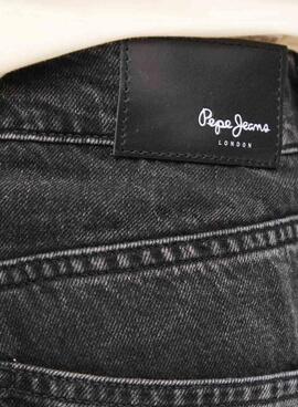 Jeans Hose Pepe Jeans Nils Loose in Schwarz für Herren.