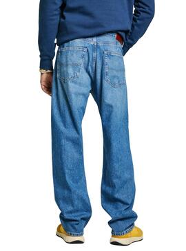 Jeans Pepe Jeans Straight 73 Blue für Herren