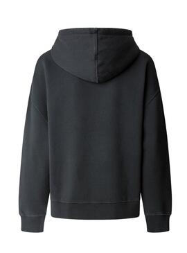 Sweatshirt Pepe Jeans Lilian schwarz für Damen