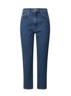 Jeans Pepe Jeans Betty slim 7/8 blau für Damen