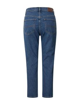 Jeans Pepe Jeans Betty slim 7/8 blau für Damen