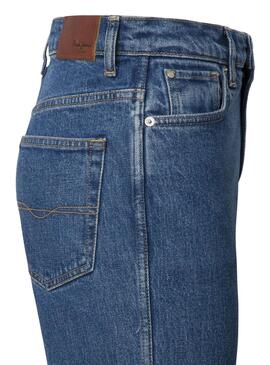 Jeans Pepe Jeans Betty slim 7/8 blau für Damen