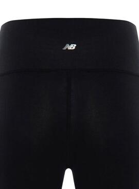 Legging New Balance High Waist Schwarz für Damen