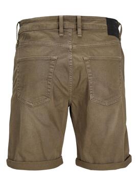 Bermudas Jack and Jones Icon Khaki für Herren