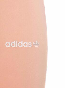 Adidas Poly Pink Leggings Mädchen