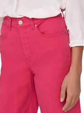 Jeans Only Madison Pink für Damen.