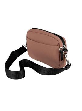 Handtasche München Bloom Slim Rosa für Frauen