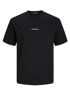 T-Shirt Name It Joraruba Schwarz für Jungen