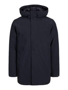 Parka Jack and Jones Ekeen marine für Männer