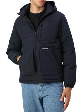 Gepolsterte Jacke Jack and Jones Eotto Marine für Herren