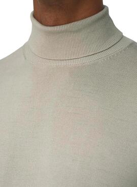 Pullover Only and Sons Wyler mit Rollkragen in Beige für Herren