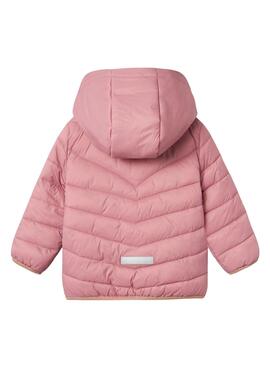 Jacke Name It Monay Rosa für Mädchen