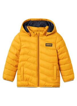 Jacke Name It Monay Orange Mini für Jungen