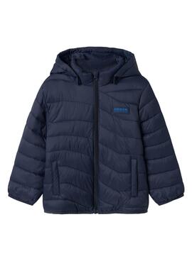 Jacke Name It Monay Zafiro Mini für Jungen