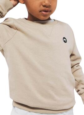 Sweatshirt Name It Vimo Kinder beige