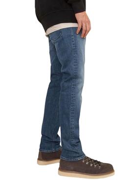 Jeans Jack and Jones Tim Slim Fit für Herren.