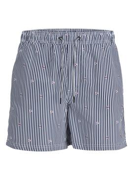 Badehose Jack and Jones Fiji Marine für Herren