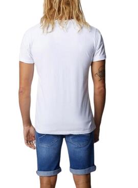 T-Shirt Altonadock Basic Weiß für Herren