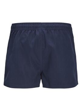 Badehose Jack and Jones Bora Bora Marine für Herren