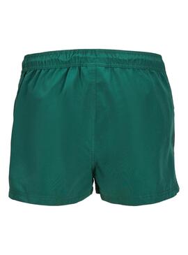 Badehose Jack and Jones Bora Bora Grün für Herren