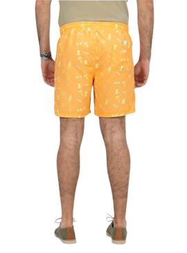 Badehose El Pulpo Tropical Für Herren