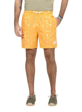 Badehose El Pulpo Tropical Für Herren