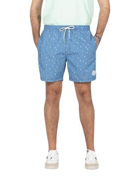 Badehose El Pulpo Essential Blau für Herren