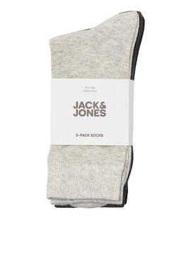 Pack 3 Socken Jack and Jones Rafael für Herren